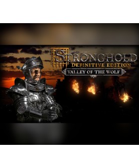 Stronghold: Definitive Edition - Valley of the Wolf Campaign DLC Steam Key GLOBAL